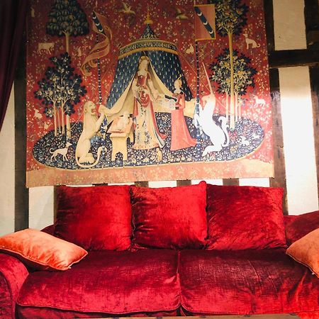 "Appartementdusorcier" Magique Experience & Parking ดีจอง ภายนอก รูปภาพ