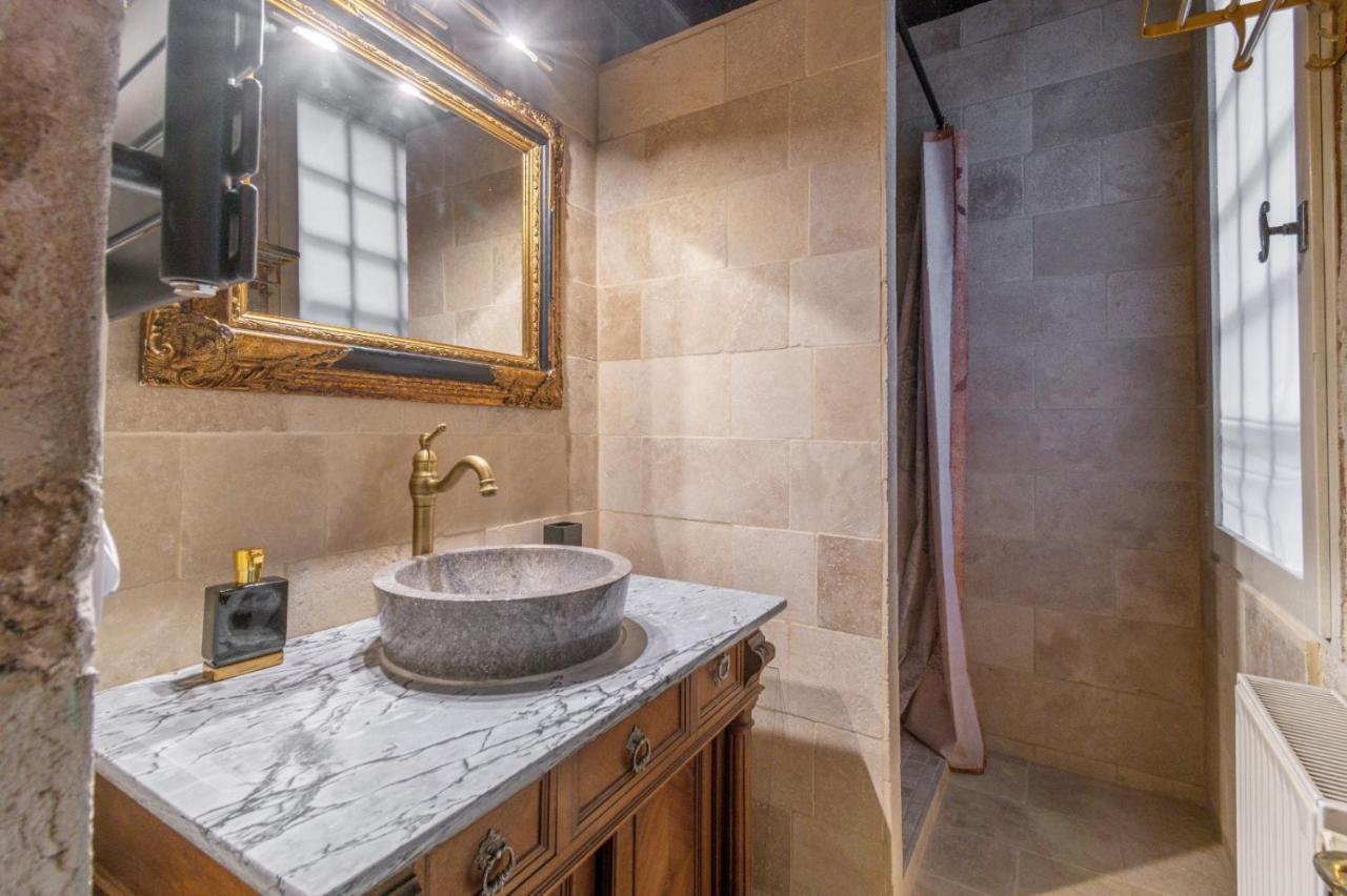 "Appartementdusorcier" Magique Experience & Parking ดีจอง ภายนอก รูปภาพ