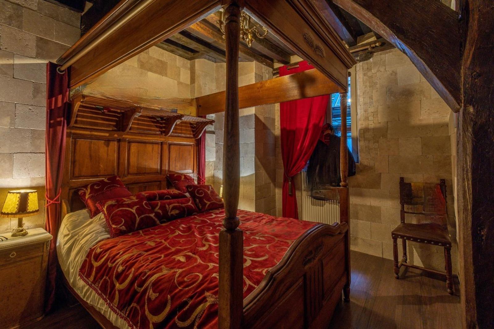 "Appartementdusorcier" Magique Experience & Parking ดีจอง ภายนอก รูปภาพ